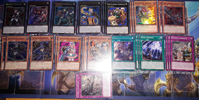Decks Yu-Gi-Oh! - Foto 2