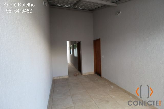 Casa de 2 quartos, sendo um suíte, Solar Central Park - R$168 mil - Aparecida de Goiânia - Foto 2