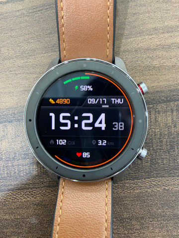 Smartwatch amazfit GTR - Foto 3