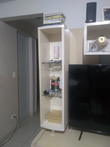 Vendo rack estante com vários compartimentos, usado - Foto 2