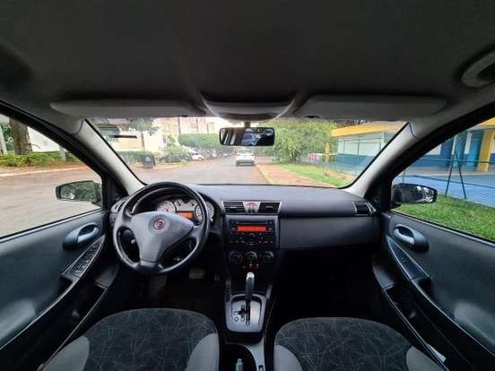 FIAT STILO 1.8 MPI 8V FLEX 4P