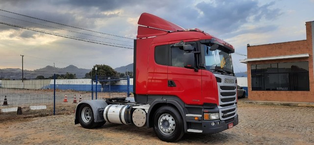 SCANIA R440 4X2 2014 SUPER CONSERVADA