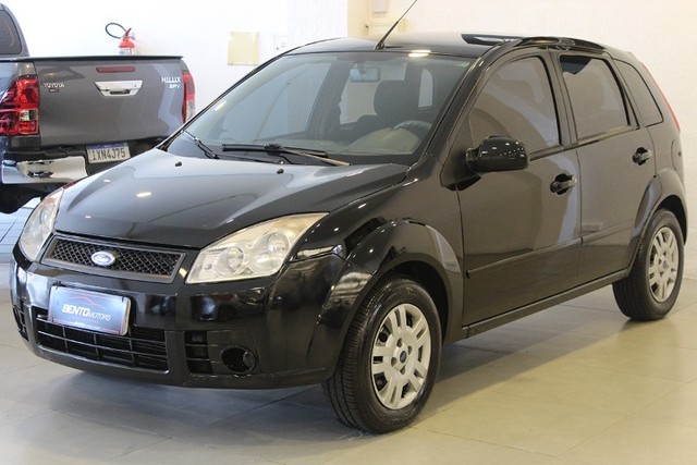 FORD FIESTA HACTH 1.0 FLEX 4 PORTAS