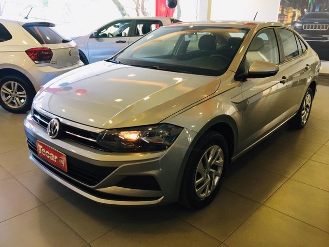 VOLKSWAGEN VIRTUS MF 4P