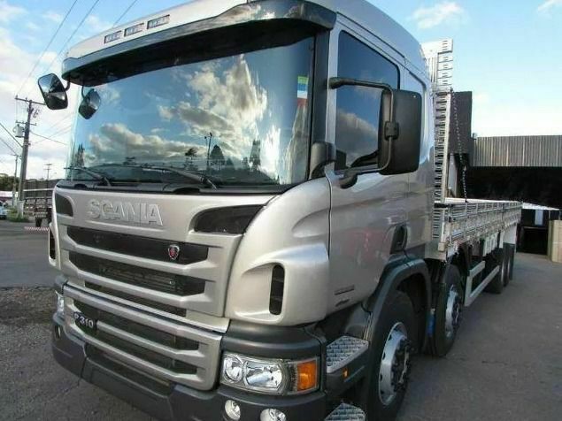 SCANIA P310 BITRUCK