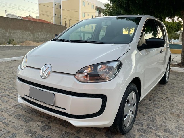 VOLKSWAGEN UP 2016 NOVÍSSIMO