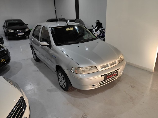 FIAT PALIO CELEBRATION 1.0 FIRE FLEX 8V 4P