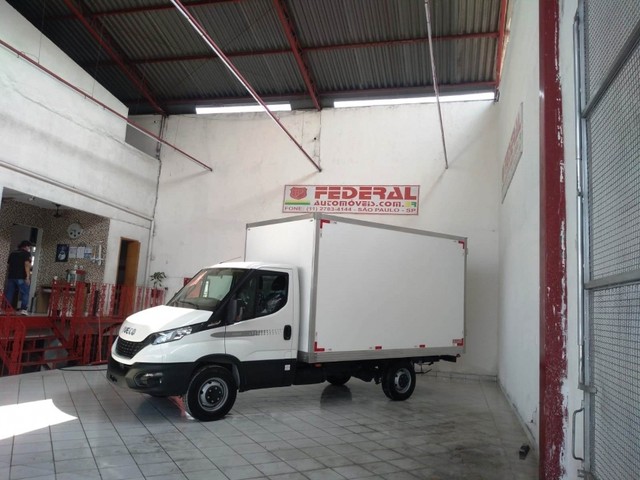 IVECO DAILY 35-150 REFRIGERADO -10°C COMPLETA