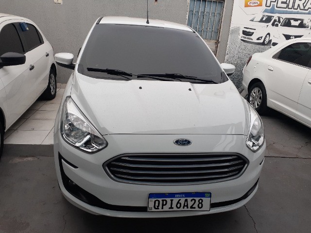 FORD KA SE SEDAN 1.0 FLEX