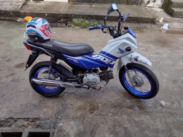 HONDA POP 110