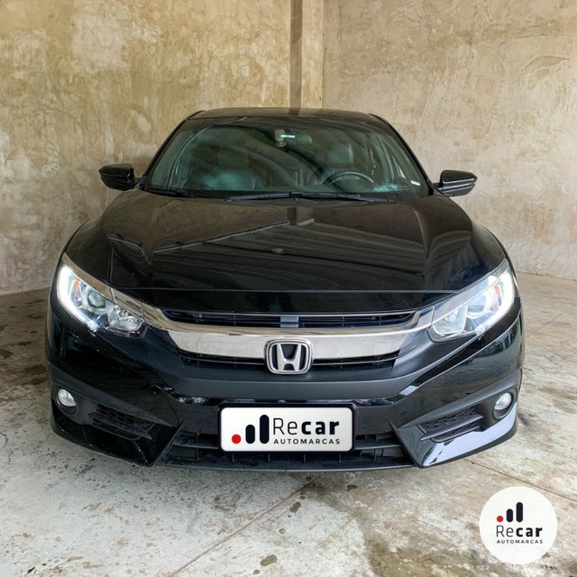 CIVIC EXL COM APENAS 40.000KM