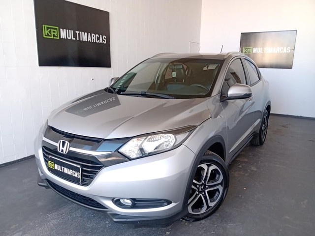 HONDA HR-V EX CVT 1.8 I-VTEC
