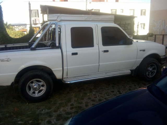 CAMINHONETE FORD RANG