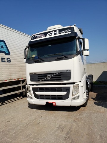 VOLVO FH 460 6X2 GLOBTROTER