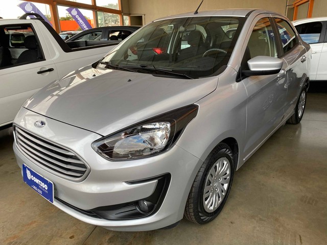 FORD KA 2019/2020 1.5 TI-VCT FLEX SE SEDAN MANUAL