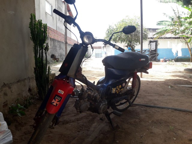 TRAXX STAR 50CC