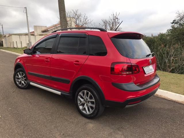 VW SPACECROSS GII 1.6 MANUAL 2013