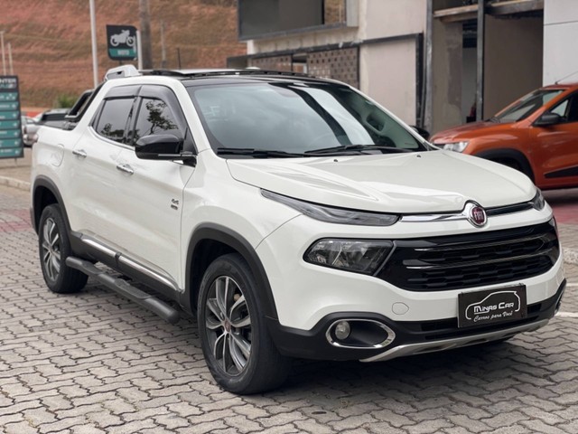 TORO 2018/2019 2.0 16V TURBO DIESEL VOLCANO 4WD AT9