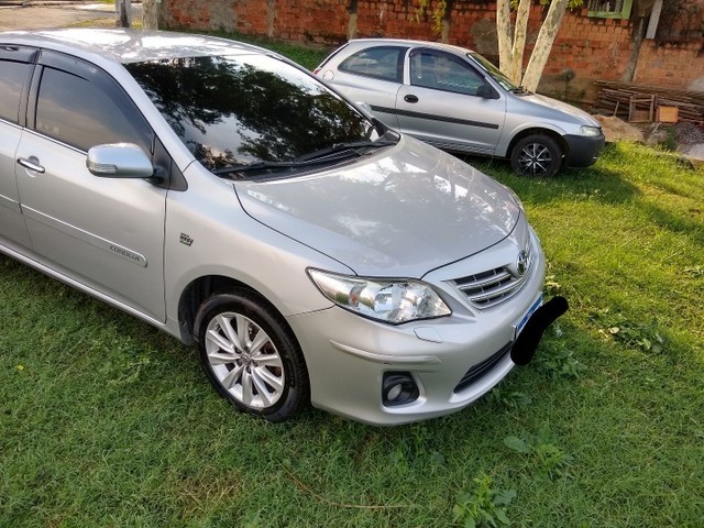 COROLLA ALTIS 2013 PARCELADO ENTRADA DE 7.500 SEJA O CURIOSO QUE TEM DINHEIRO