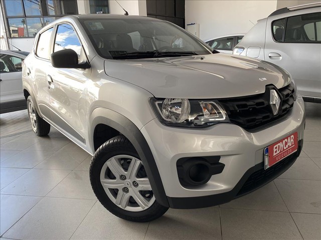 RENAULT KWID 1.0 12V SCE FLEX ZEN MANUAL