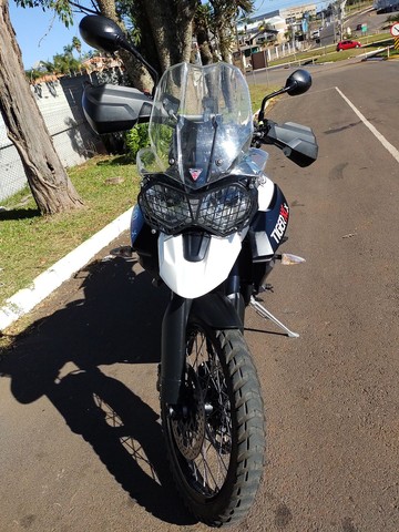 TRIUMPH TIGER 800 XCX