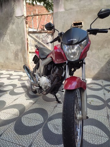 TITAN 150 2012/2013 FLEX