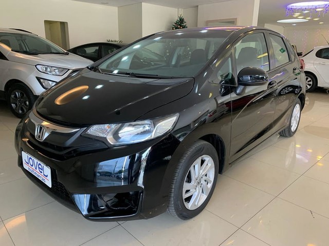 HONDA FIT LX CVT