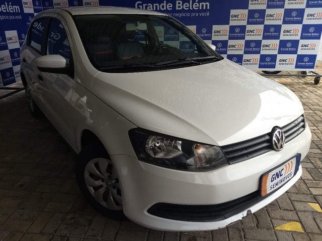 VOLKSWAGEN GOL 1.0 MI TRENDLINE 8V FLEX 4P MANUAL