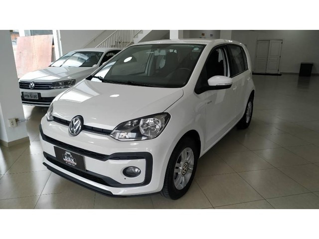 VOLKSWAGEN UP MOVE I-MOTION