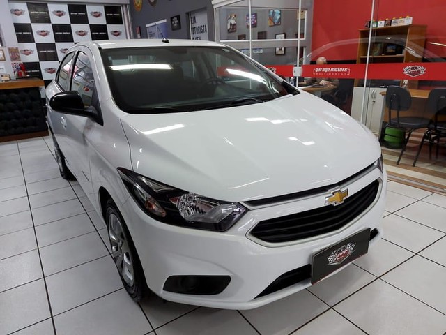 GM PRISMA 1.4 ADVANTAGE FLEX AUT 2018/2018  CONSÓRCIO 