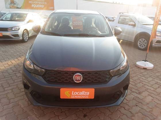 FIAT ARGO 2020/2020 1.0 FIREFLY FLEX DRIVE MANUAL