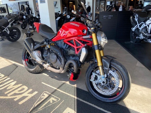 DUCATI MONSTER 1200CC. 2017/2017