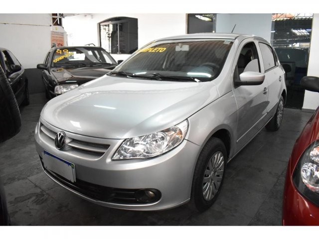 VOLKSWAGEN GOL 2011 1.0 MI 8V FLEX 4P MANUAL G.IV