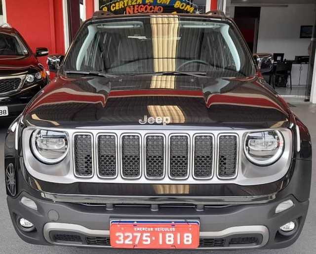 JEEP RENEGADE LIMITED AT