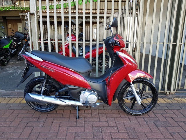 BIZ 125 FLEXONE 2019