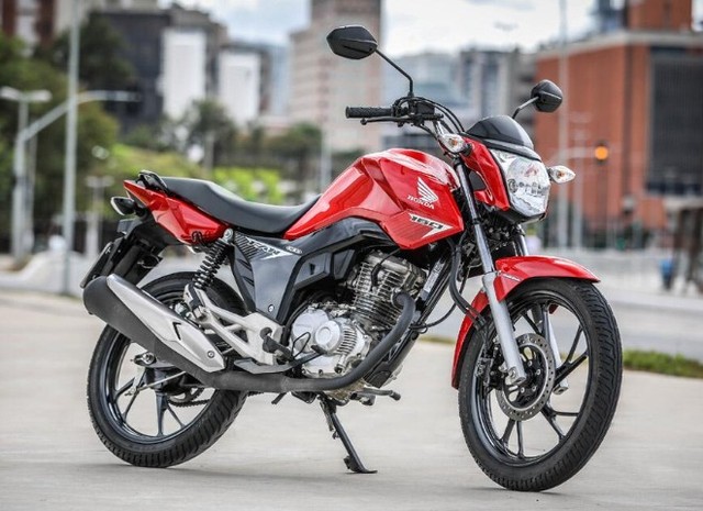 HONDA TITAN/BIZ