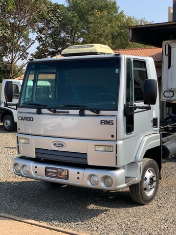 FORD CARGO 816 S
