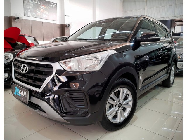 HYUNDAI CRETA 1.6 16V FLEX ATTITUDE AUTOMATICO
