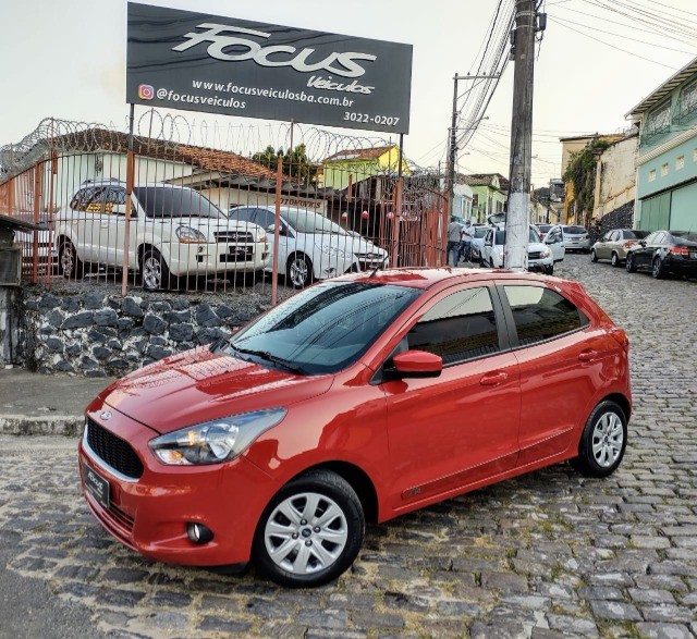 FORD KA 2018 NOVÍSSIMO