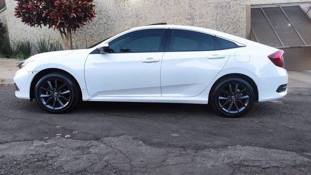 HONDA CIVIC SEDAN TOURING ENTRADA +BOLETO