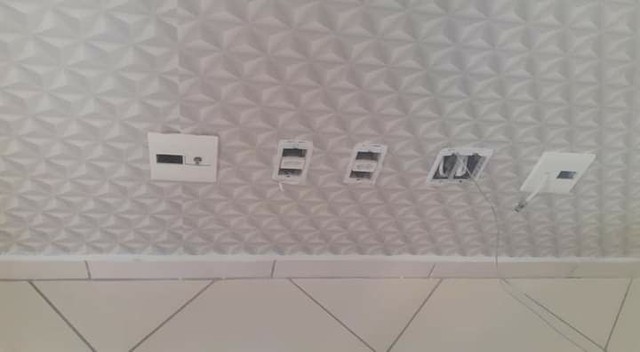 Técnico em aplicação de qualquer tipo de papel de parede  - Foto 2