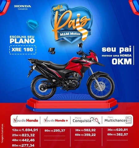CONSÓRCIO HONDA