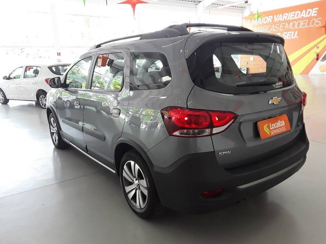 SPIN 2019/2020 1.8 ACTIV7 8V FLEX 4P AUTOMÁTICO