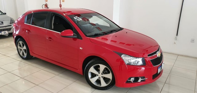 CRUZE 2013 SPORT LT **CÂMBIO MANUAL**