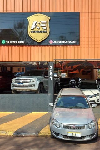 FIAT PALIO WEEKEND TREKKING 1.6 PRATA