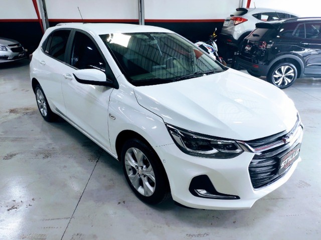 ONIX PREMIER 2 1.0 TURBO AUT 2020/2020