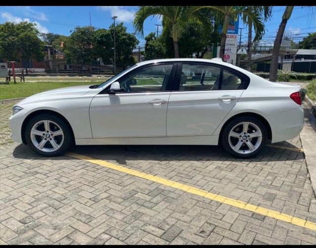 BMW 320I 2015 ORIGINAL IMPECÁVEL !!