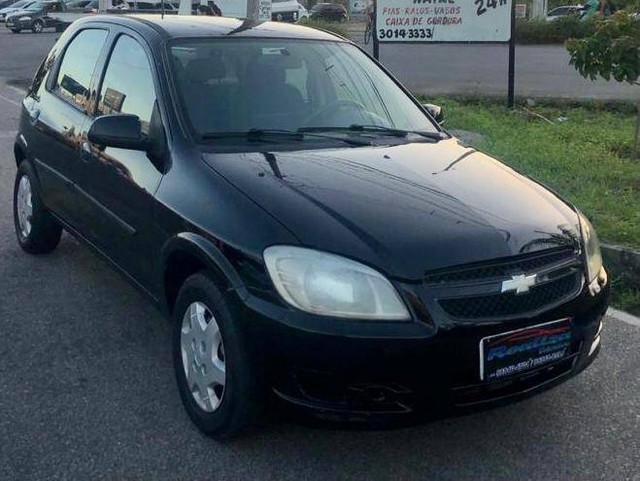 CELTA 2012/2013 1.0 MPFI LT 8V FLEX 4P MANUAL