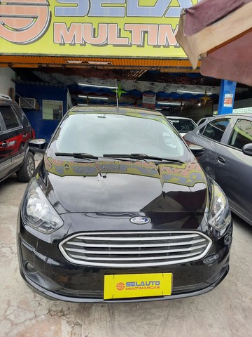 VENDO OU TROCO FORD KA 1.5 /2020