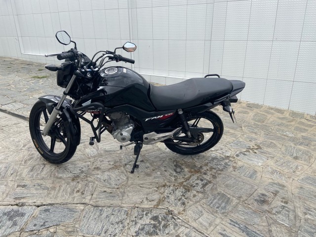 HONDA FAN 160 2018